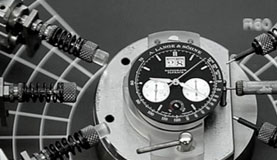 长沙伯爵手表维修全面检查